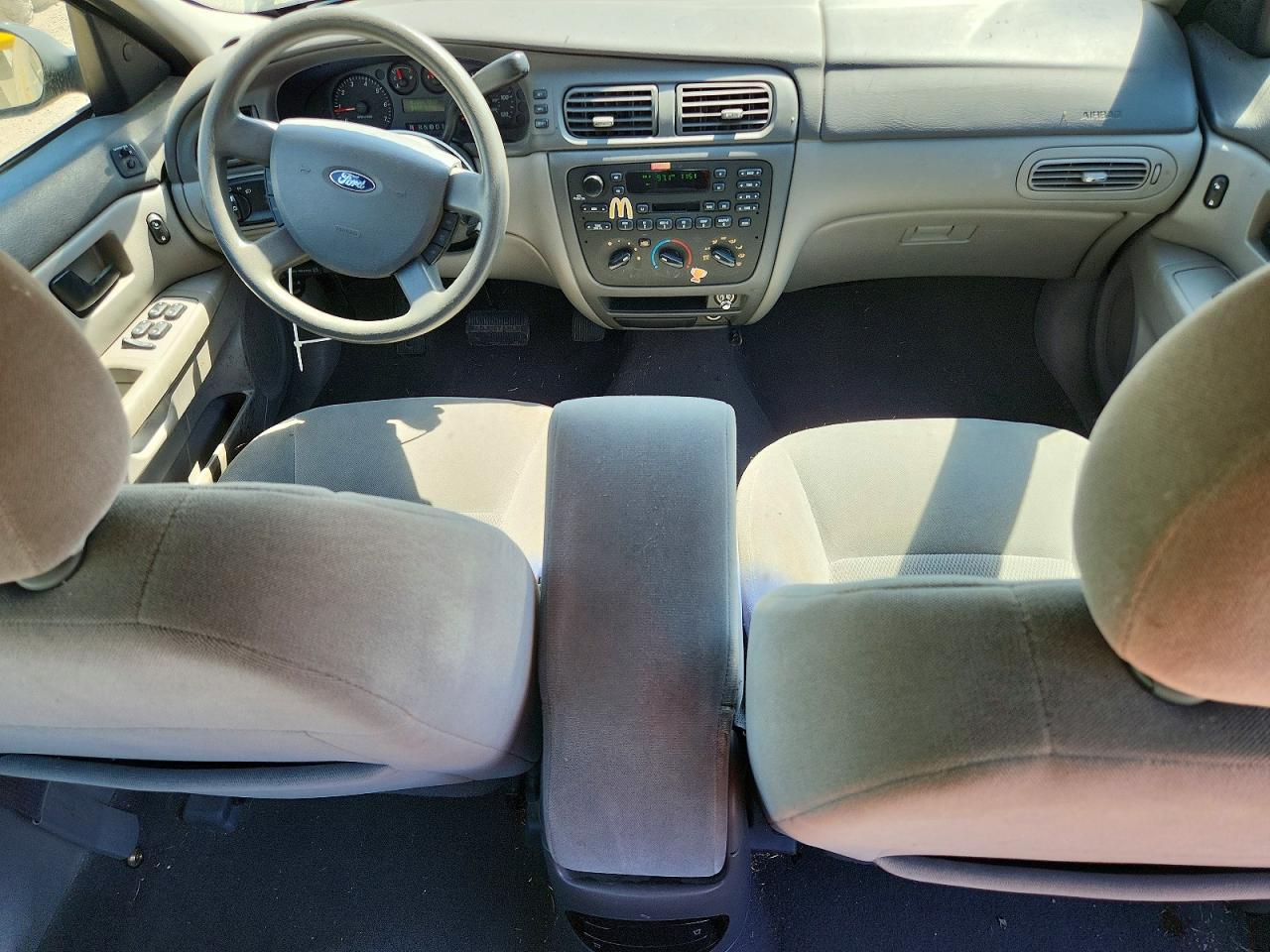 FORD TAURUS 2004 — 9