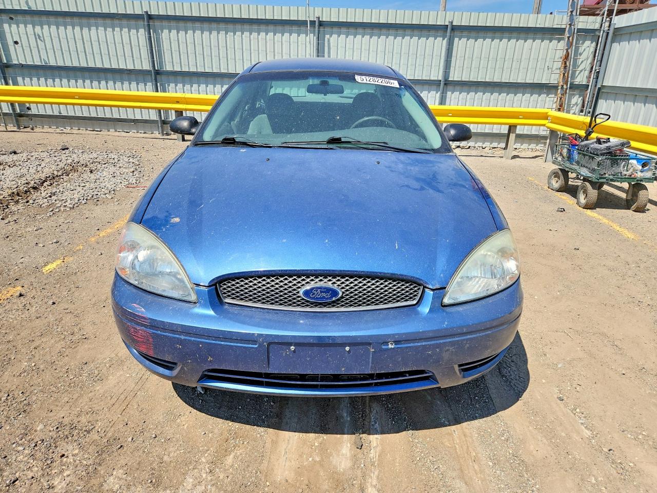 FORD TAURUS 2004 — 6