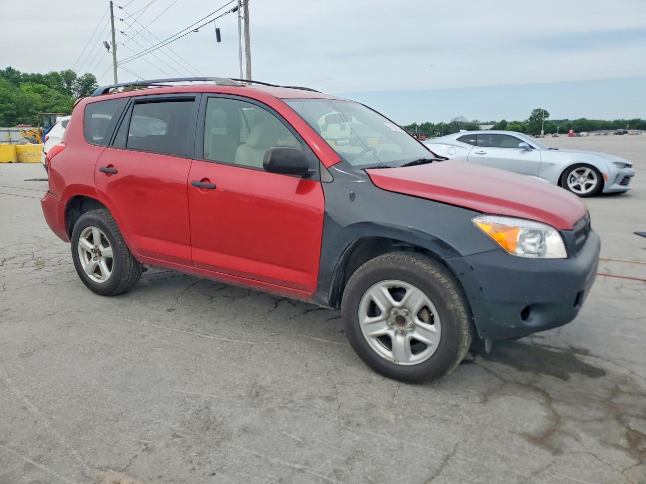 TOYOTA RAV4 2006 — 5