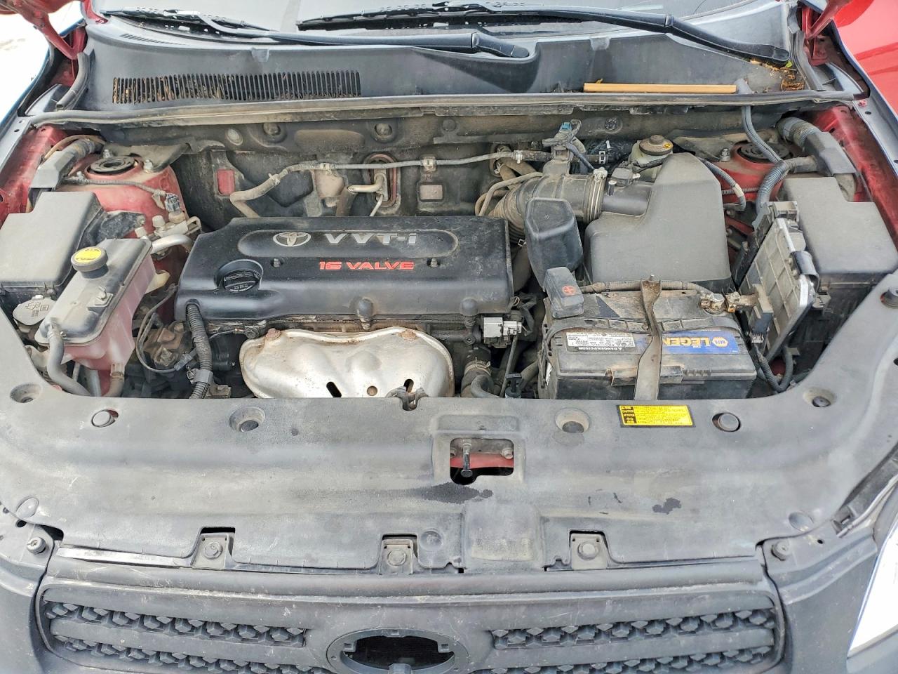 TOYOTA RAV4 2006 — 13