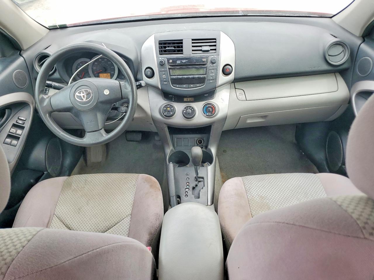 TOYOTA RAV4 2006 — 9
