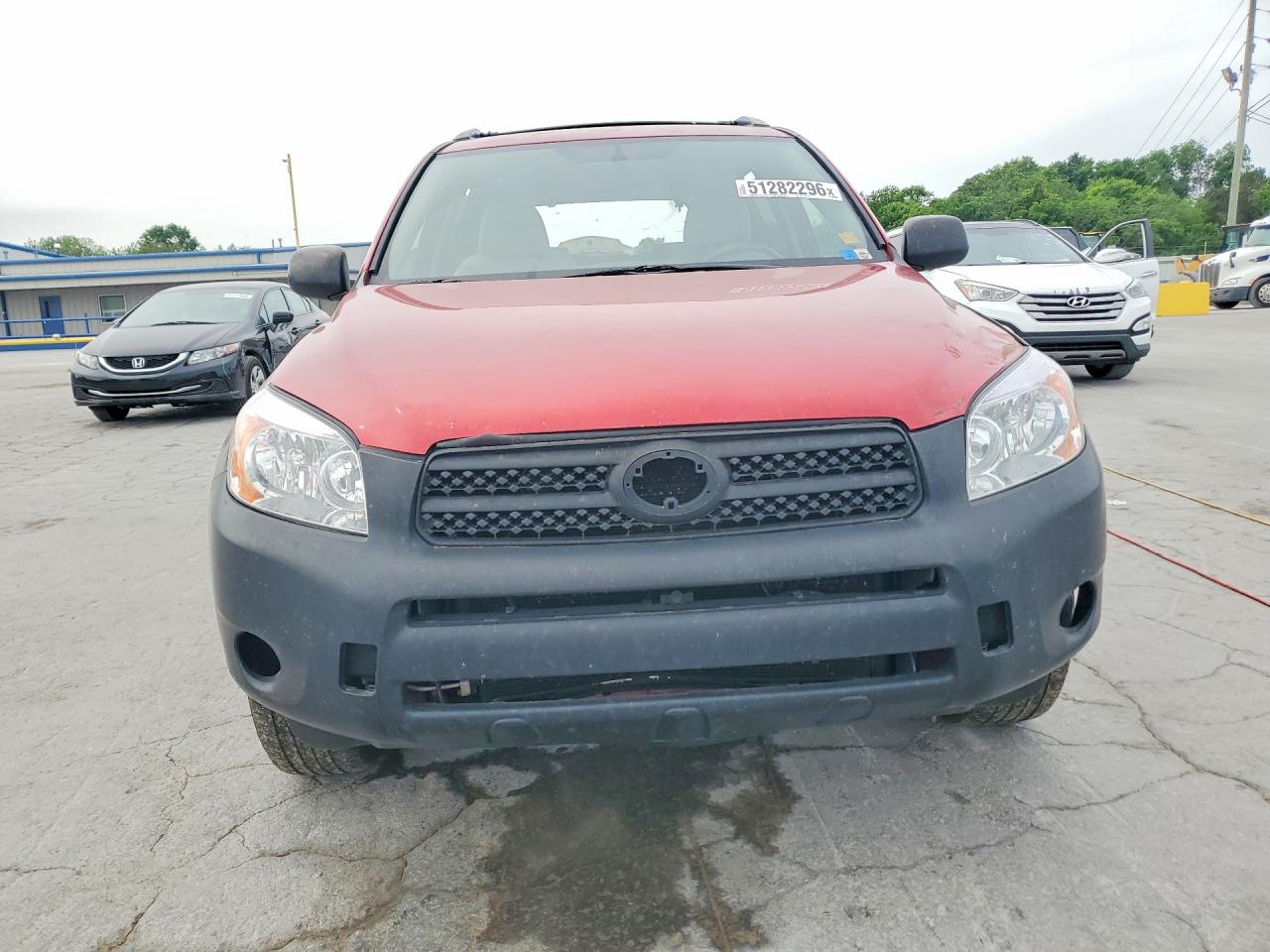 TOYOTA RAV4 2006 — 6