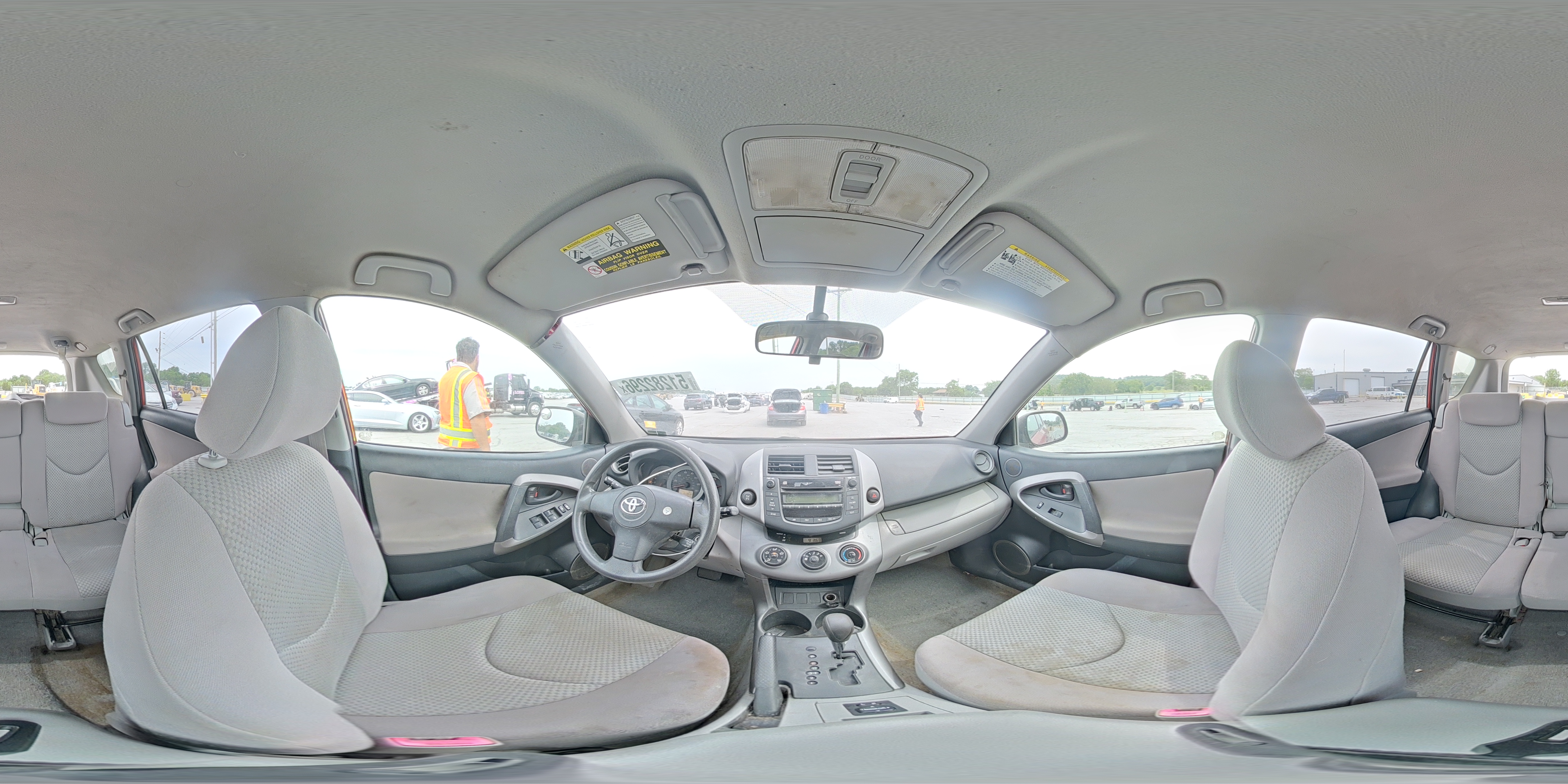 TOYOTA RAV4 2006 — 15