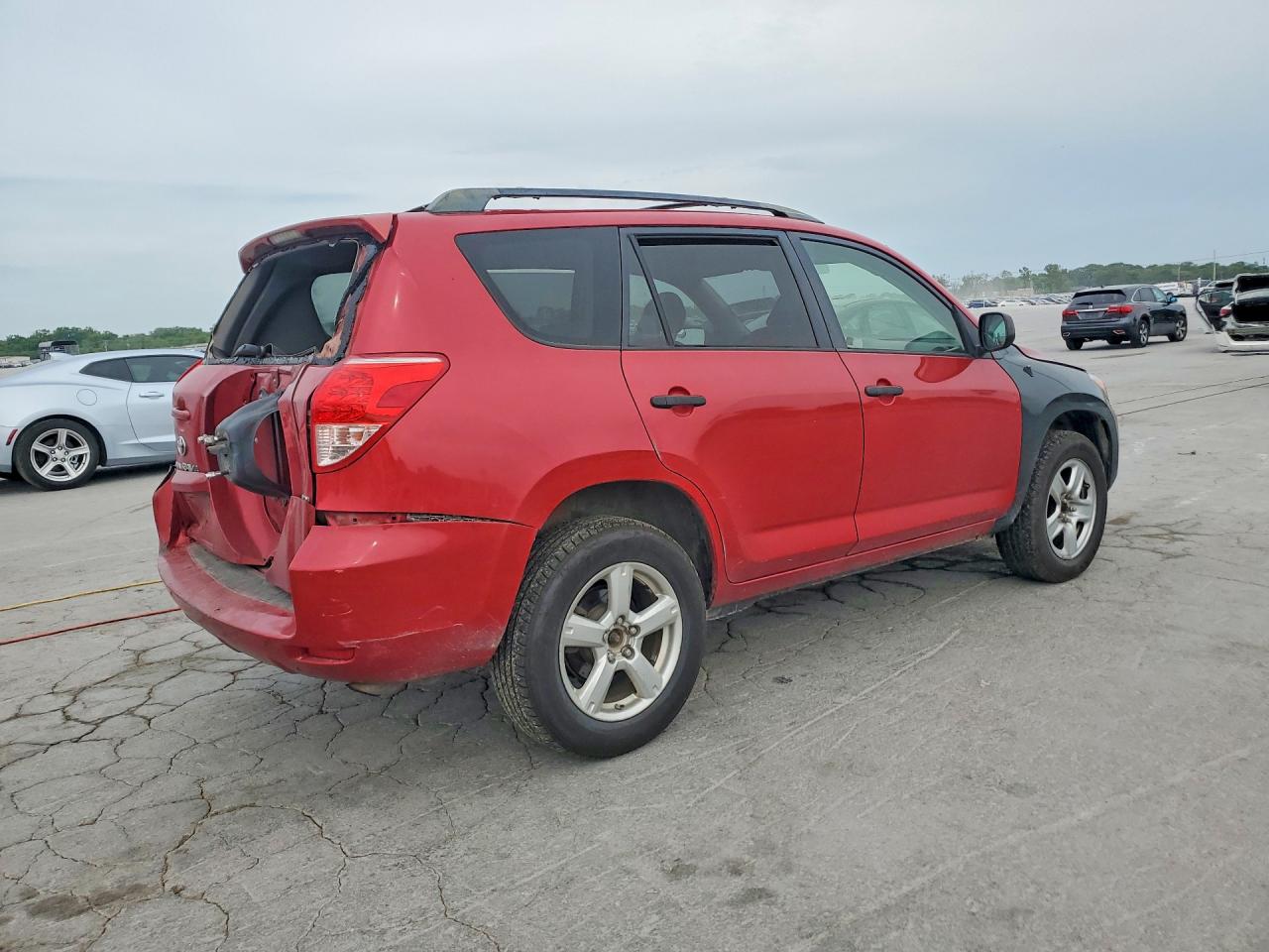 TOYOTA RAV4 2006 — 4