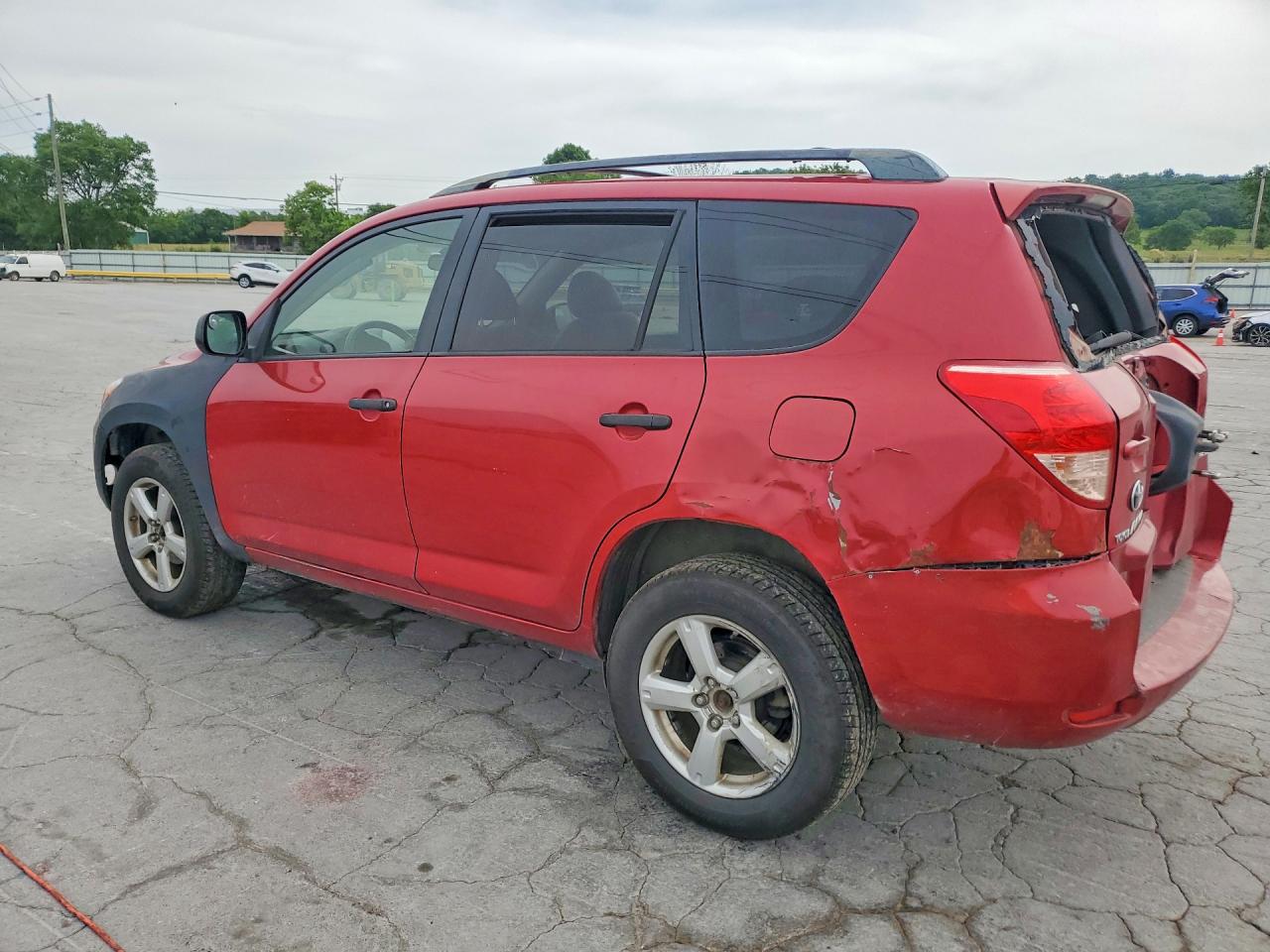 TOYOTA RAV4 2006 — 3