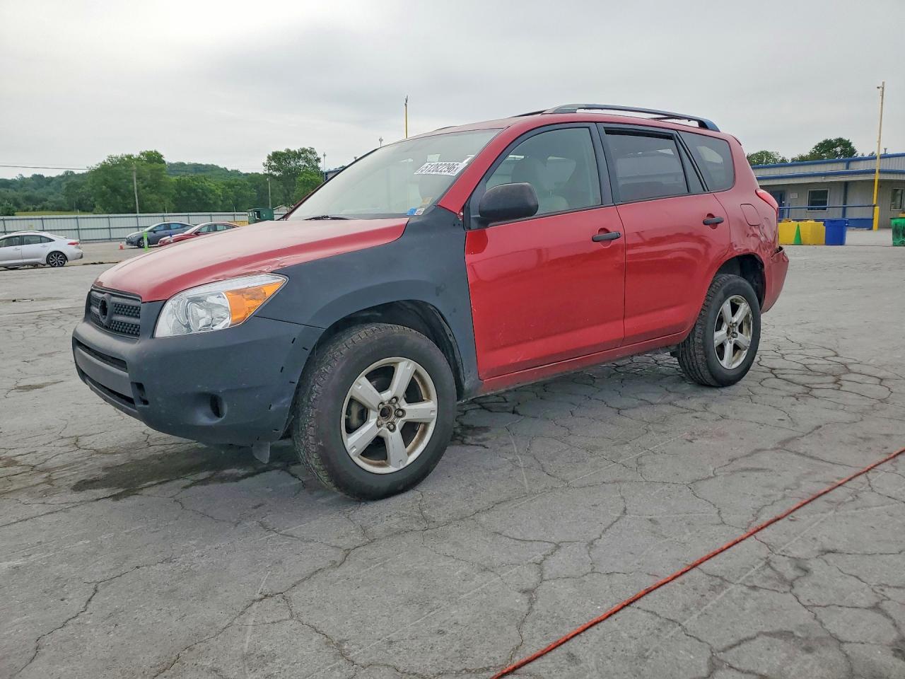 TOYOTA RAV4 2006 — 2