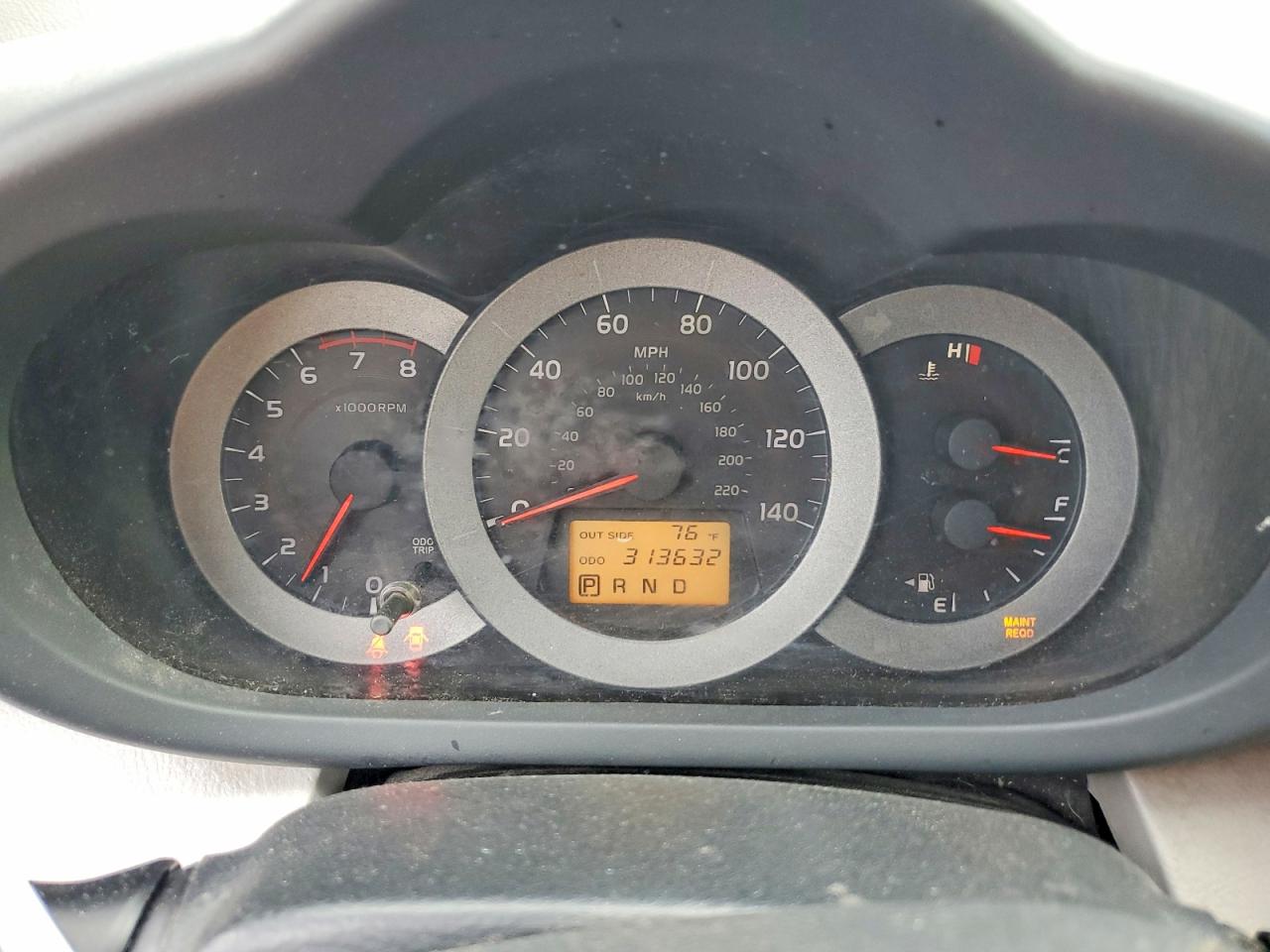 TOYOTA RAV4 2006 — 10