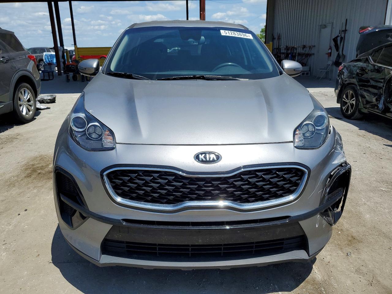 KIA SPORTAGE 2021 — 6