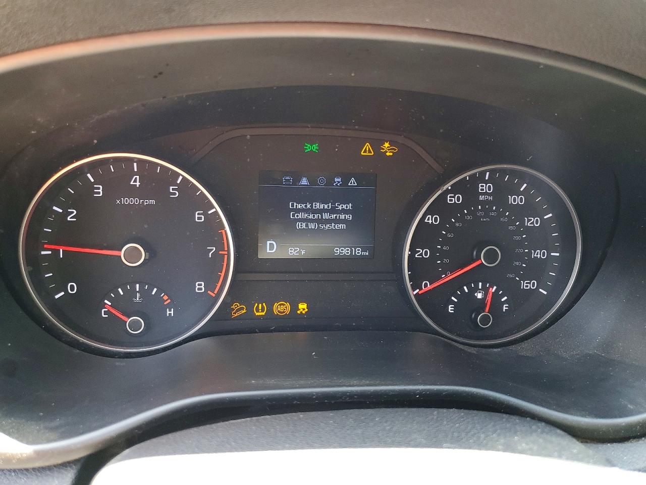 KIA SPORTAGE 2021 — 10