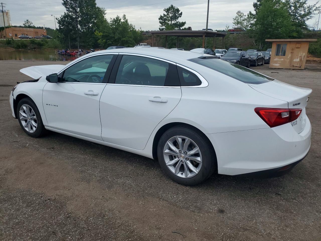 CHEVROLET MALIBU 2024 — 3