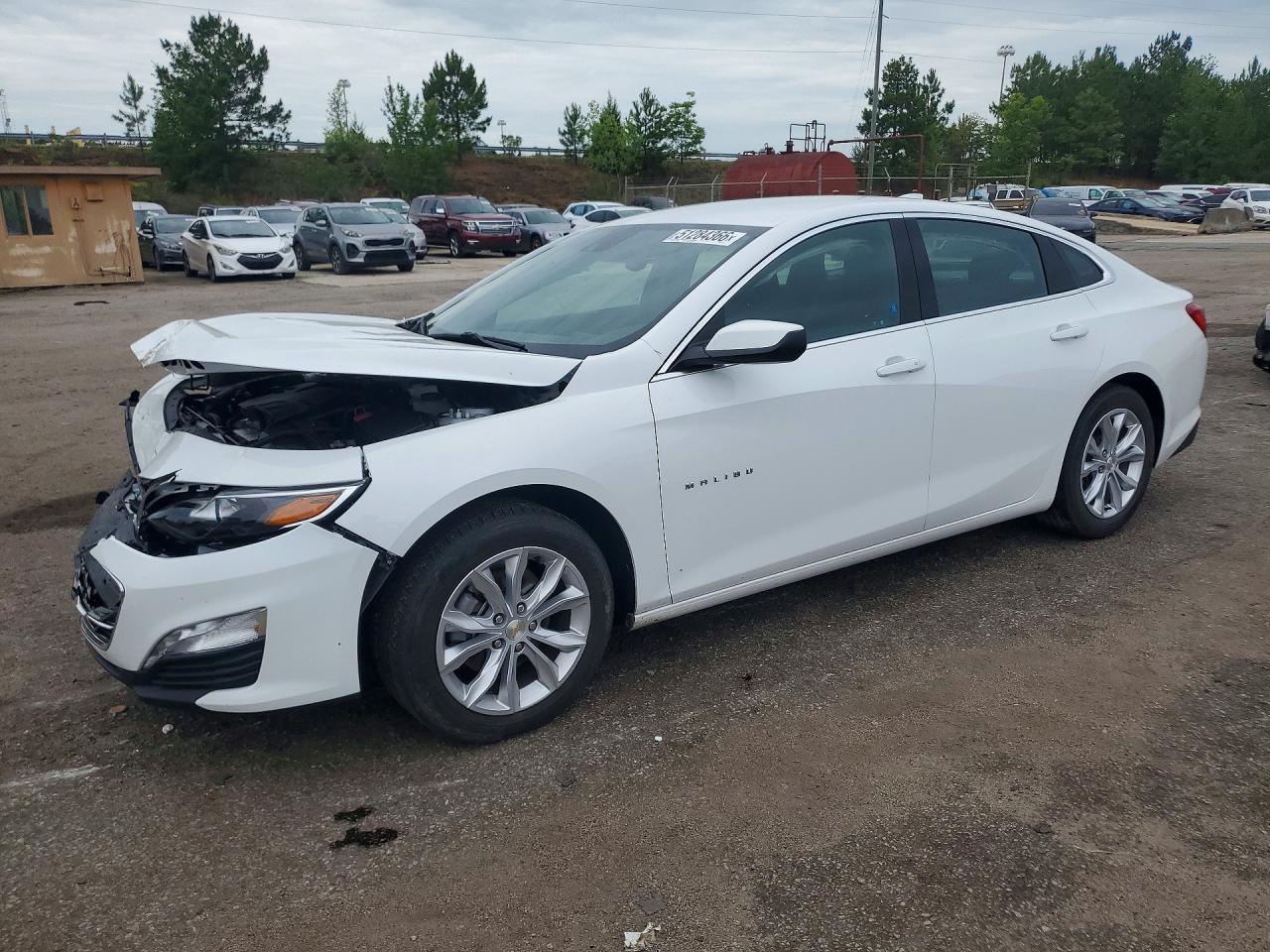 CHEVROLET MALIBU 2024 — 2