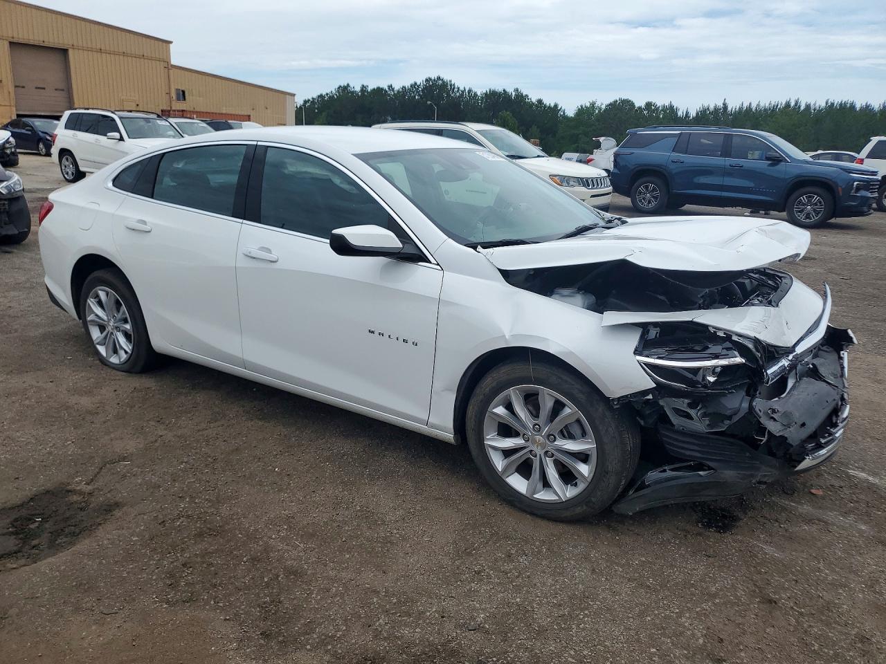 CHEVROLET MALIBU 2024 — 5