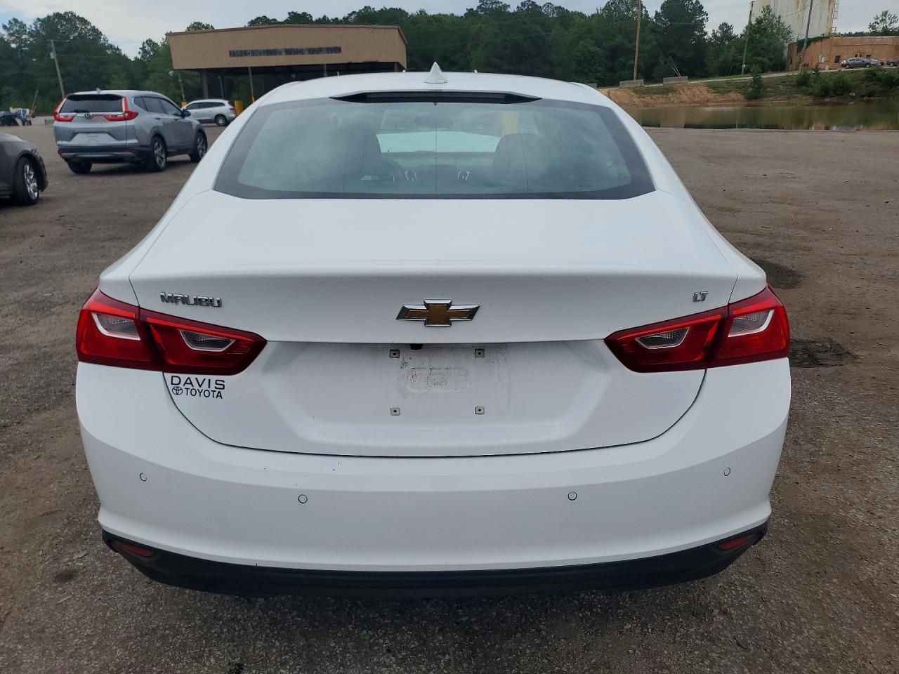 CHEVROLET MALIBU 2024 — 7
