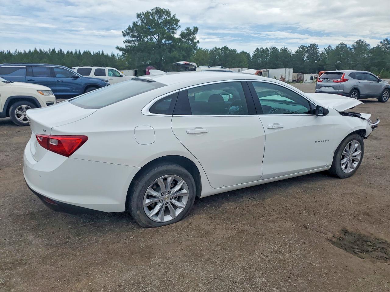 CHEVROLET MALIBU 2024 — 4