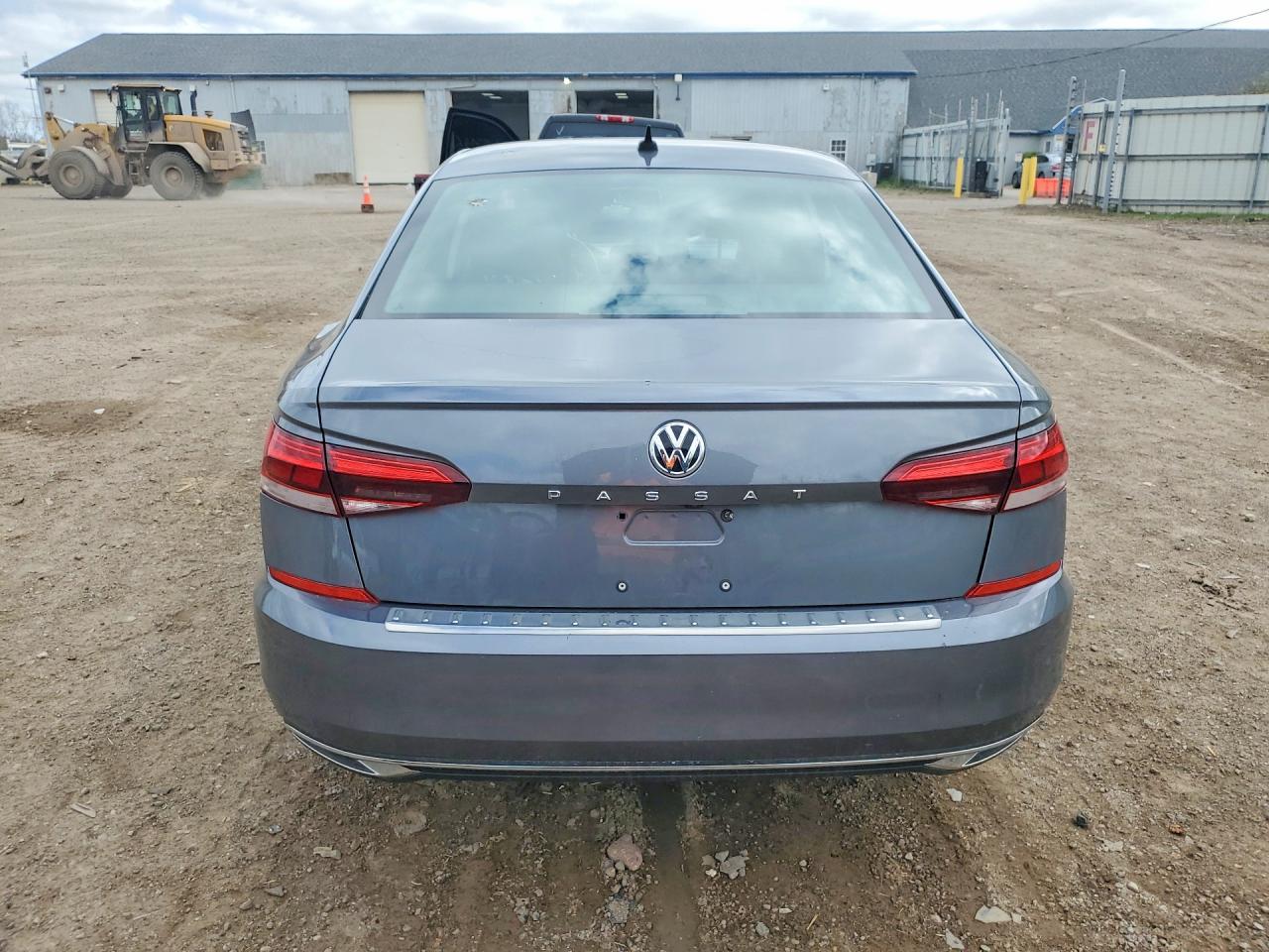 VOLKSWAGEN PASSAT 2021 — 7