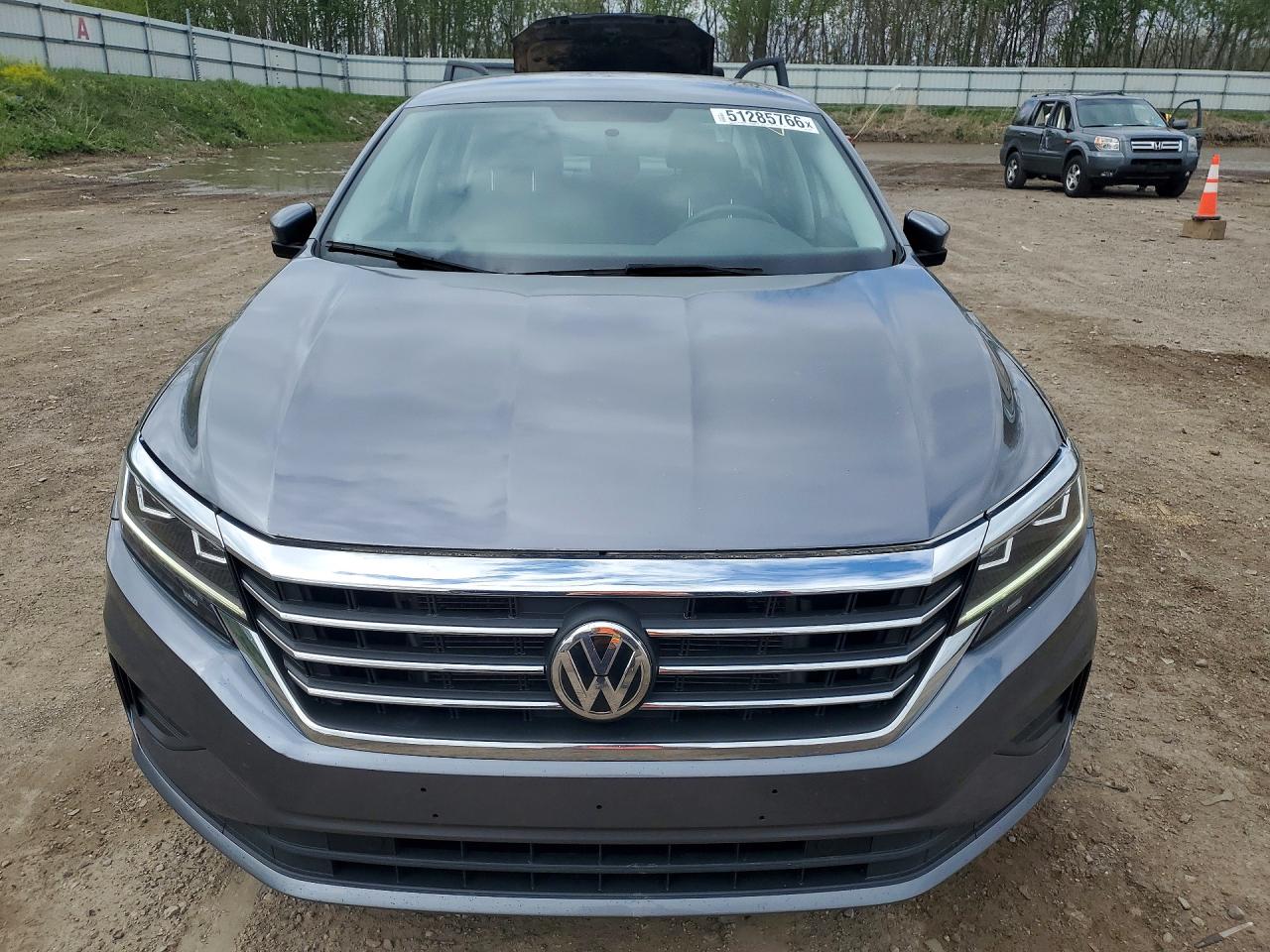 VOLKSWAGEN PASSAT 2021 — 6