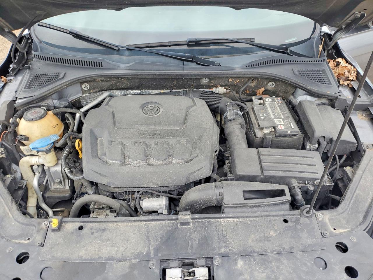 VOLKSWAGEN PASSAT 2021 — 12