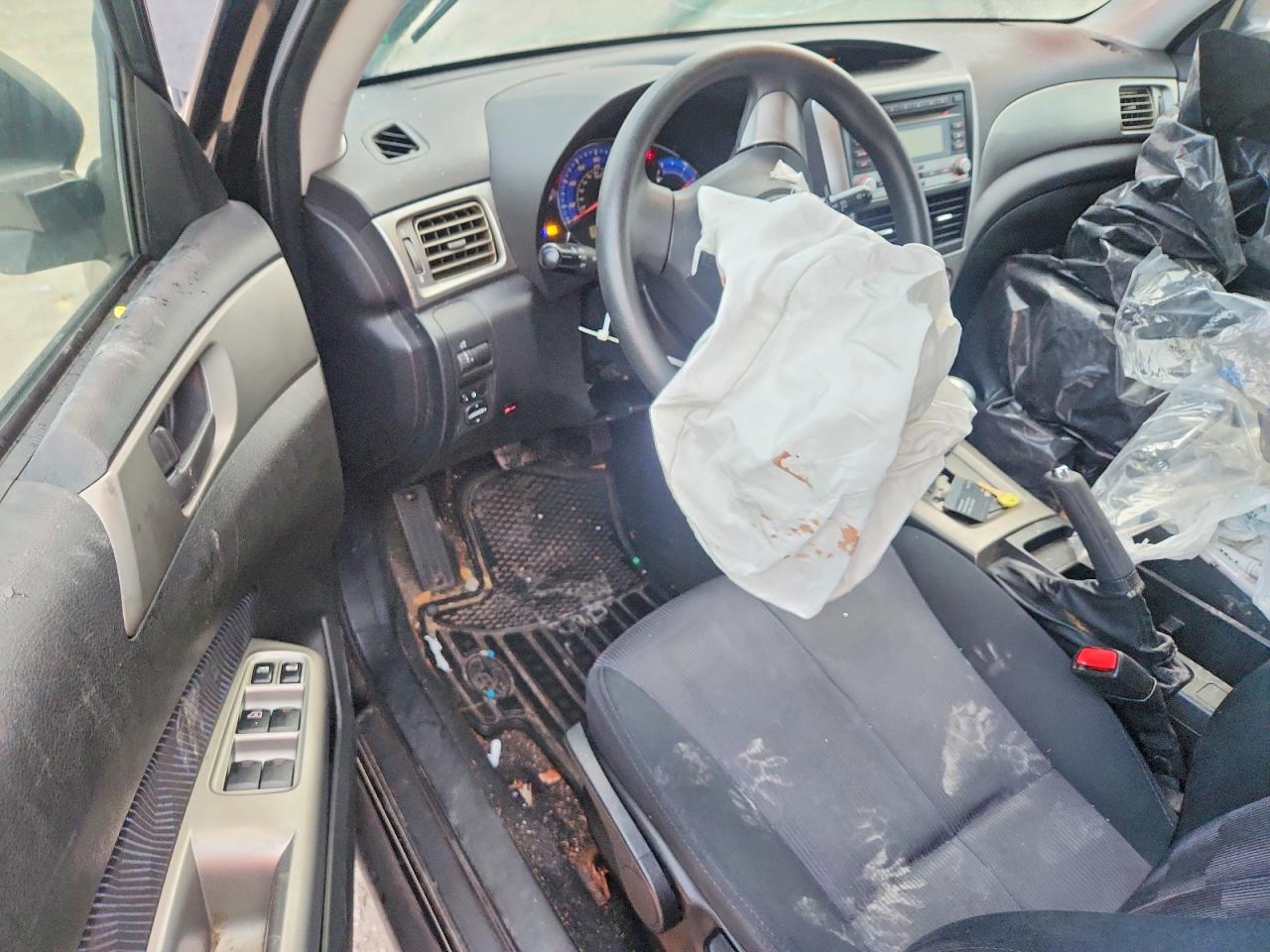 SUBARU FORESTER 2009 — 9