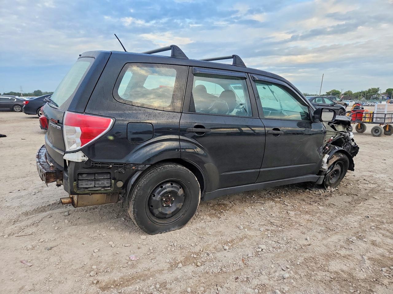 SUBARU FORESTER 2009 — 4