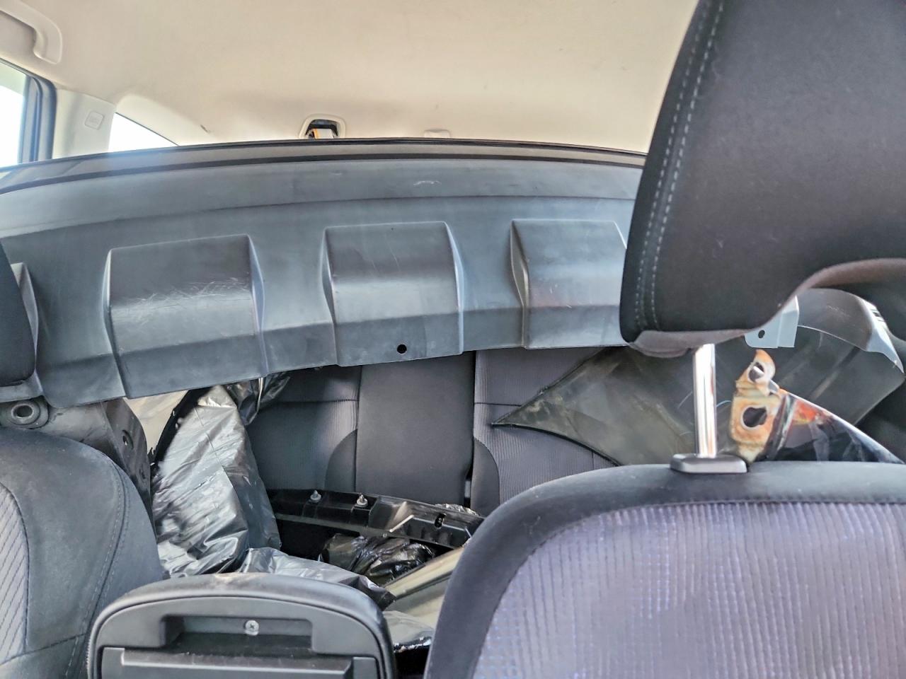 SUBARU FORESTER 2009 — 11