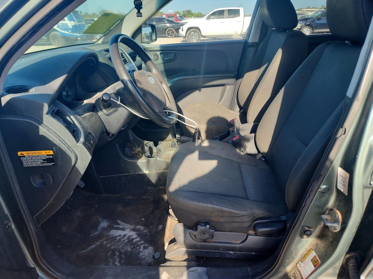 KIA SPORTAGE 2009 — 8
