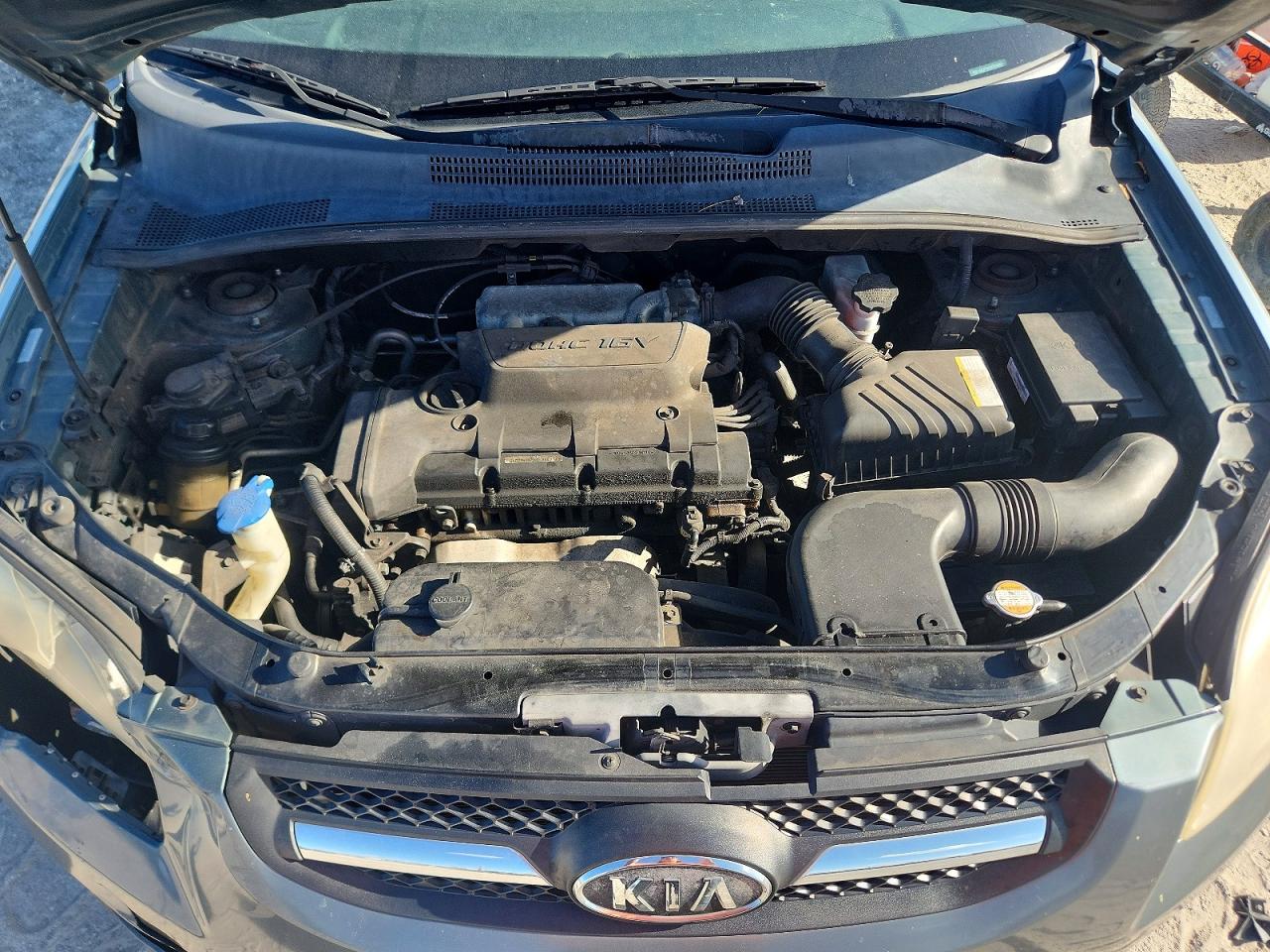 KIA SPORTAGE 2009 — 13