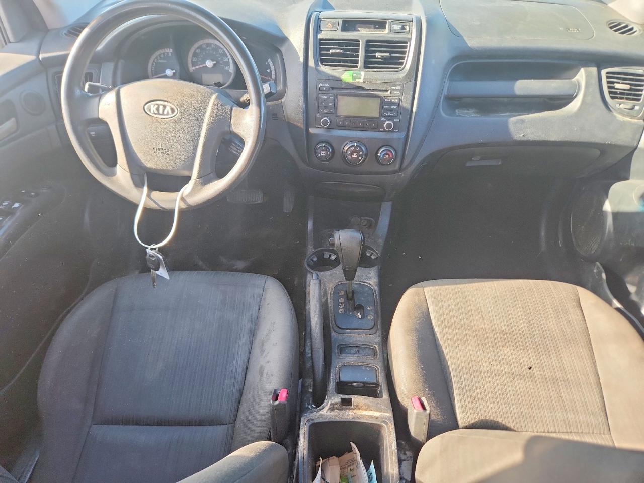 KIA SPORTAGE 2009 — 9