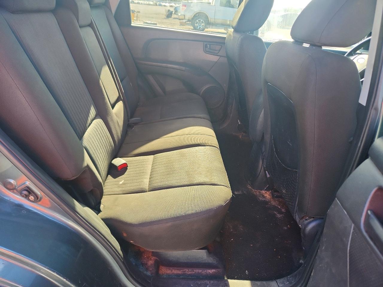 KIA SPORTAGE 2009 — 12