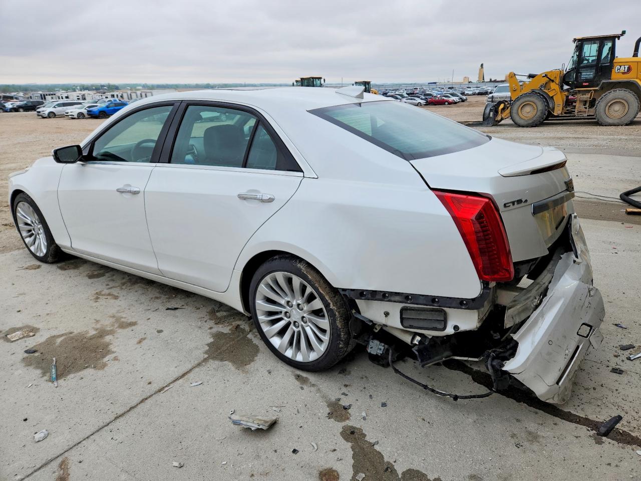 CADILLAC CTS 2016 — 3