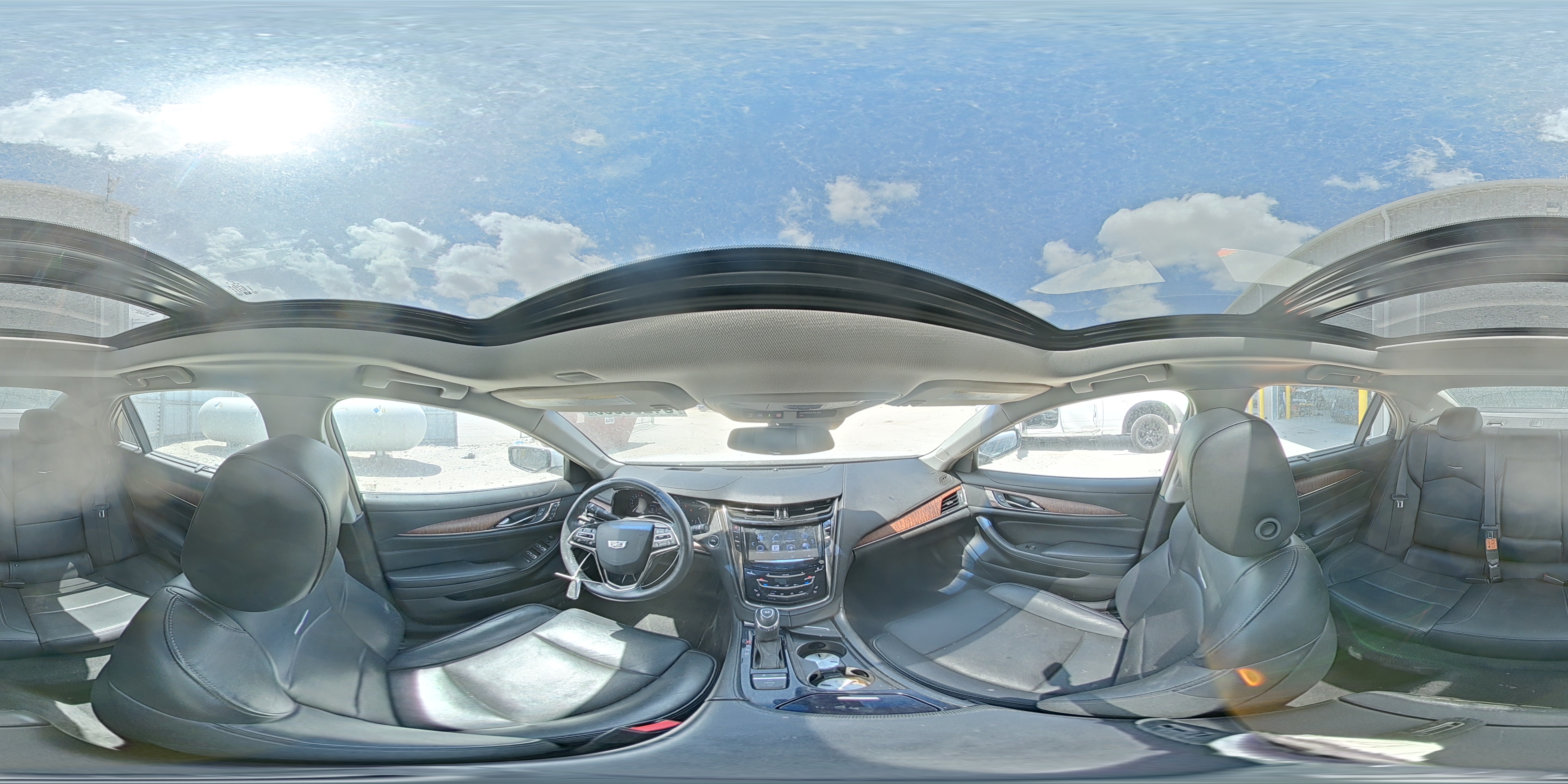 CADILLAC CTS 2016 — 14