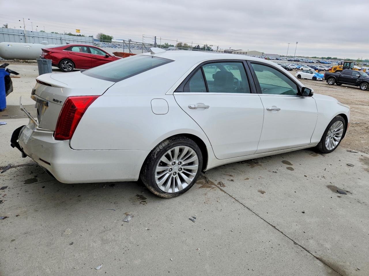 CADILLAC CTS 2016 — 4