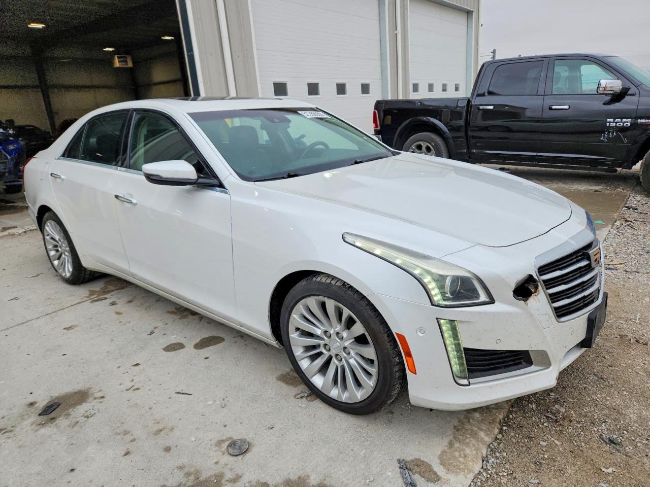 CADILLAC CTS 2016 — 5