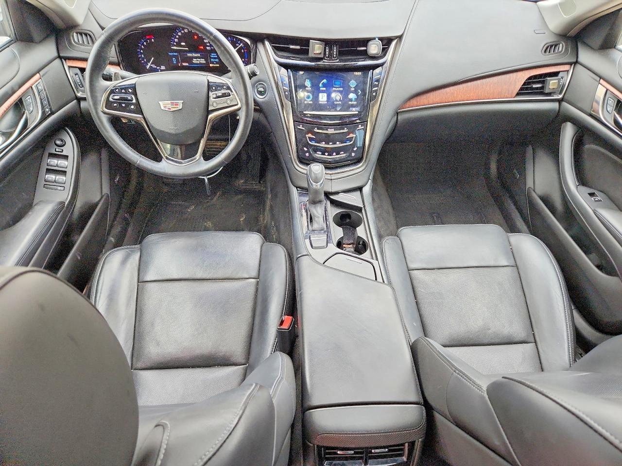 CADILLAC CTS 2016 — 9