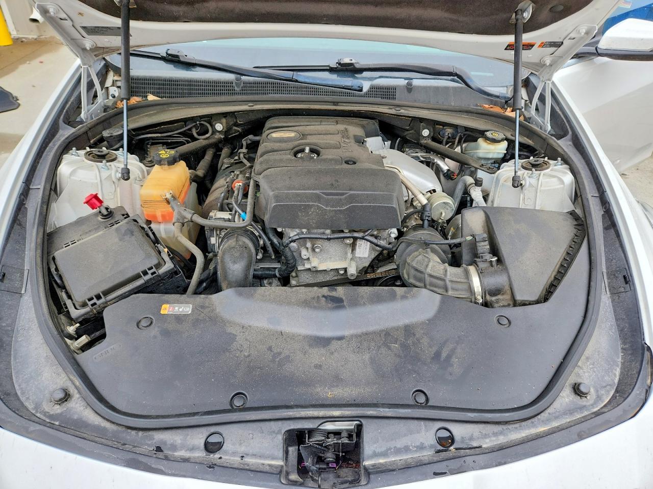 CADILLAC CTS 2016 — 12