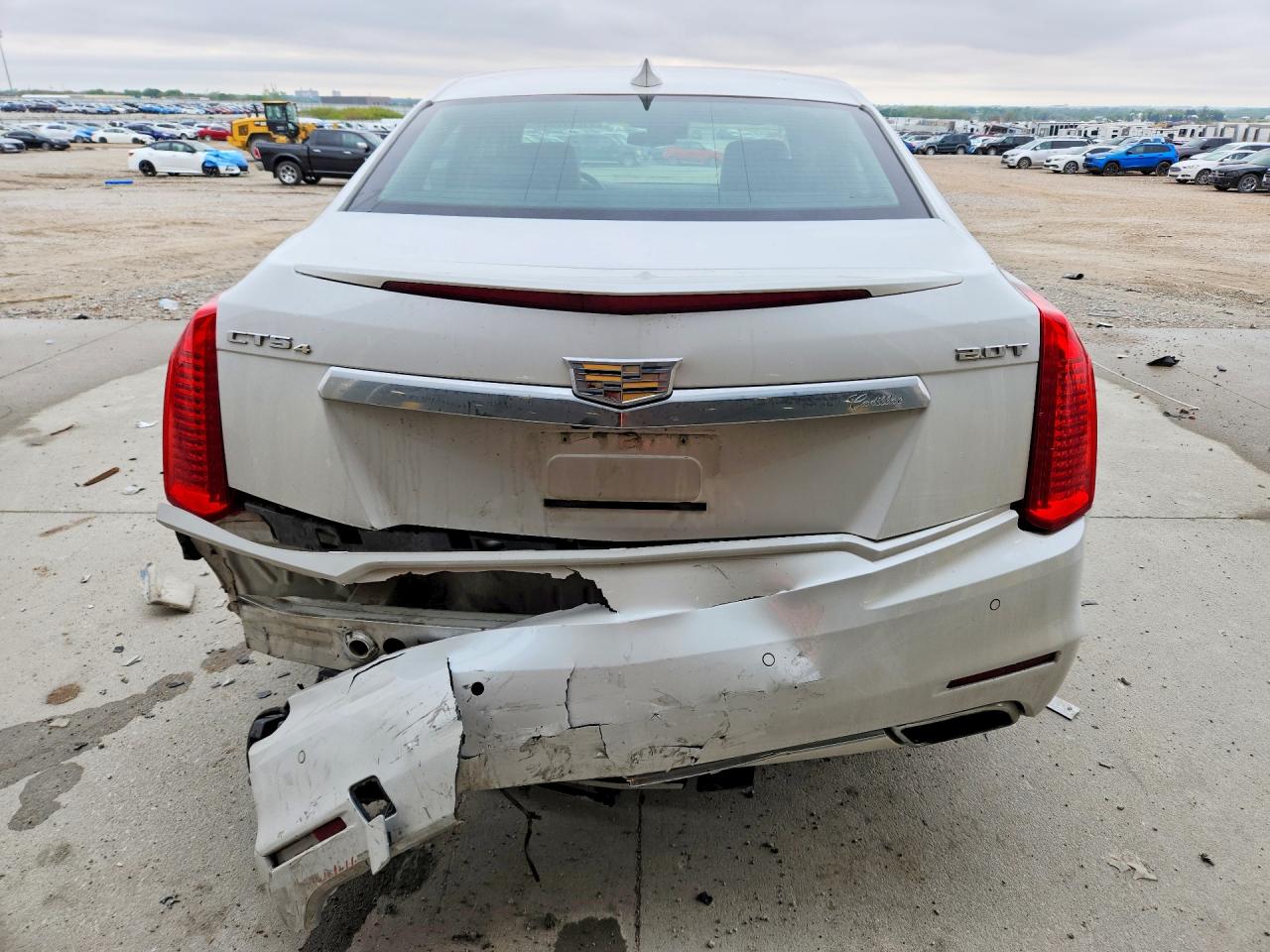 CADILLAC CTS 2016 — 7