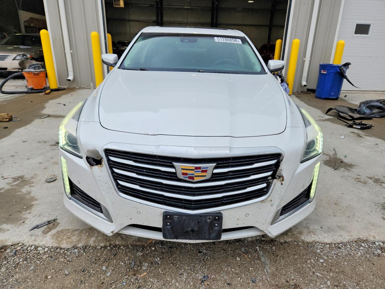 CADILLAC CTS 2016 — 6