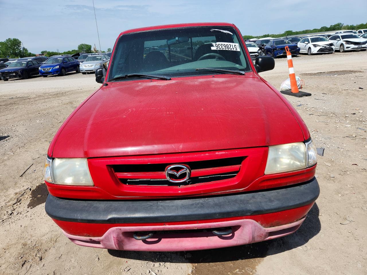 MAZDA B3000 2001 — 6