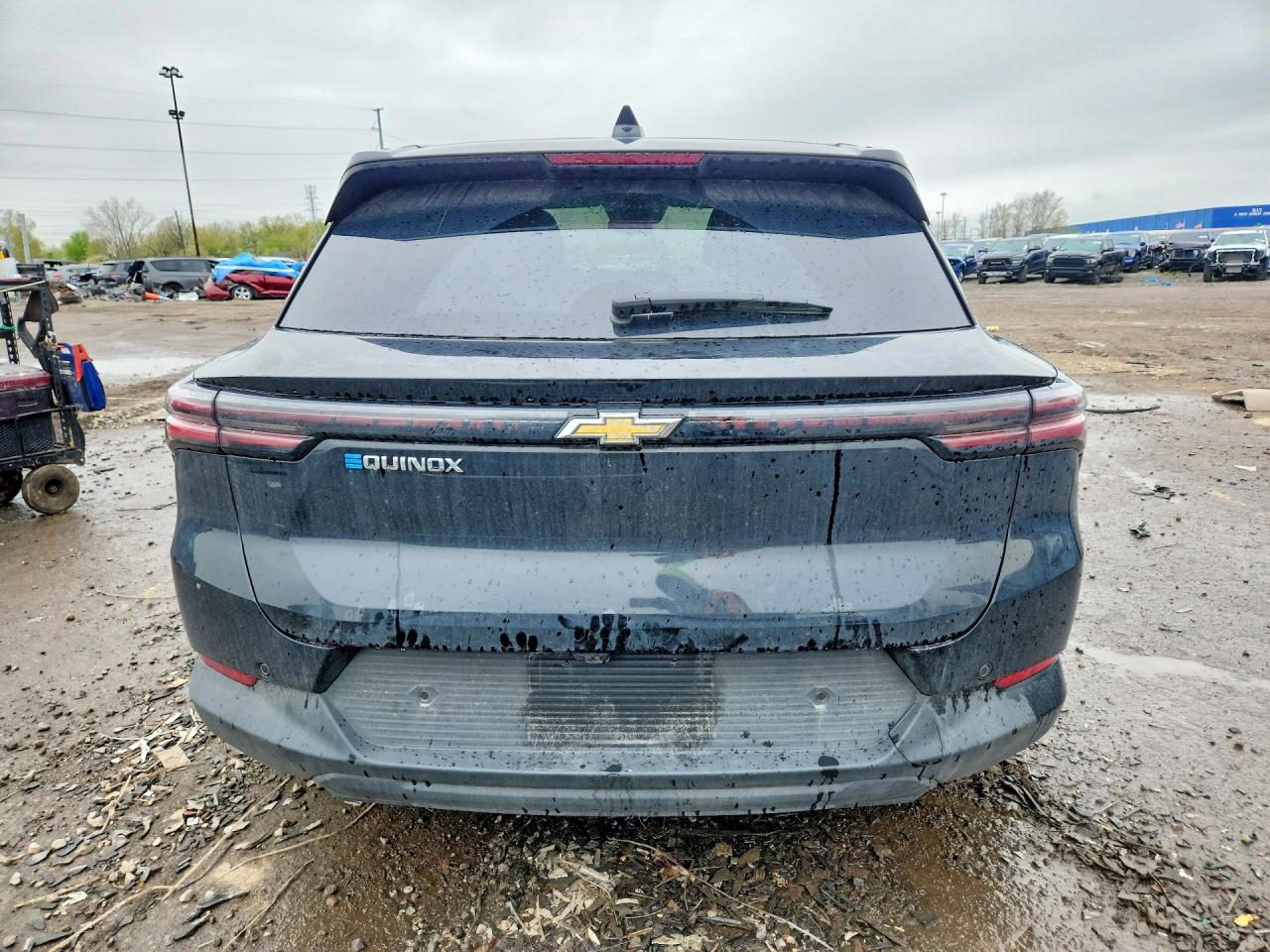 CHEVROLET EQUINOX 2025 — 7