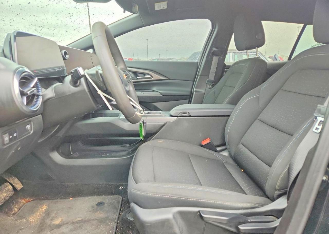 CHEVROLET EQUINOX 2025 — 8