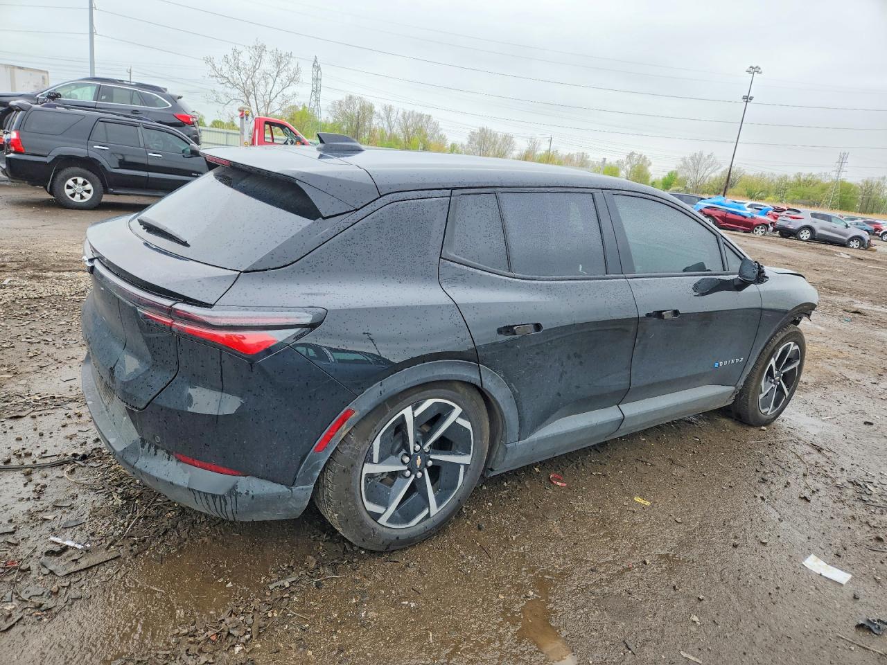 CHEVROLET EQUINOX 2025 — 4