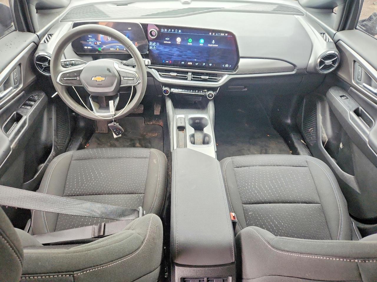 CHEVROLET EQUINOX 2025 — 9