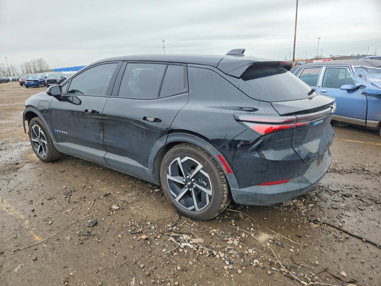 CHEVROLET EQUINOX 2025 — 3