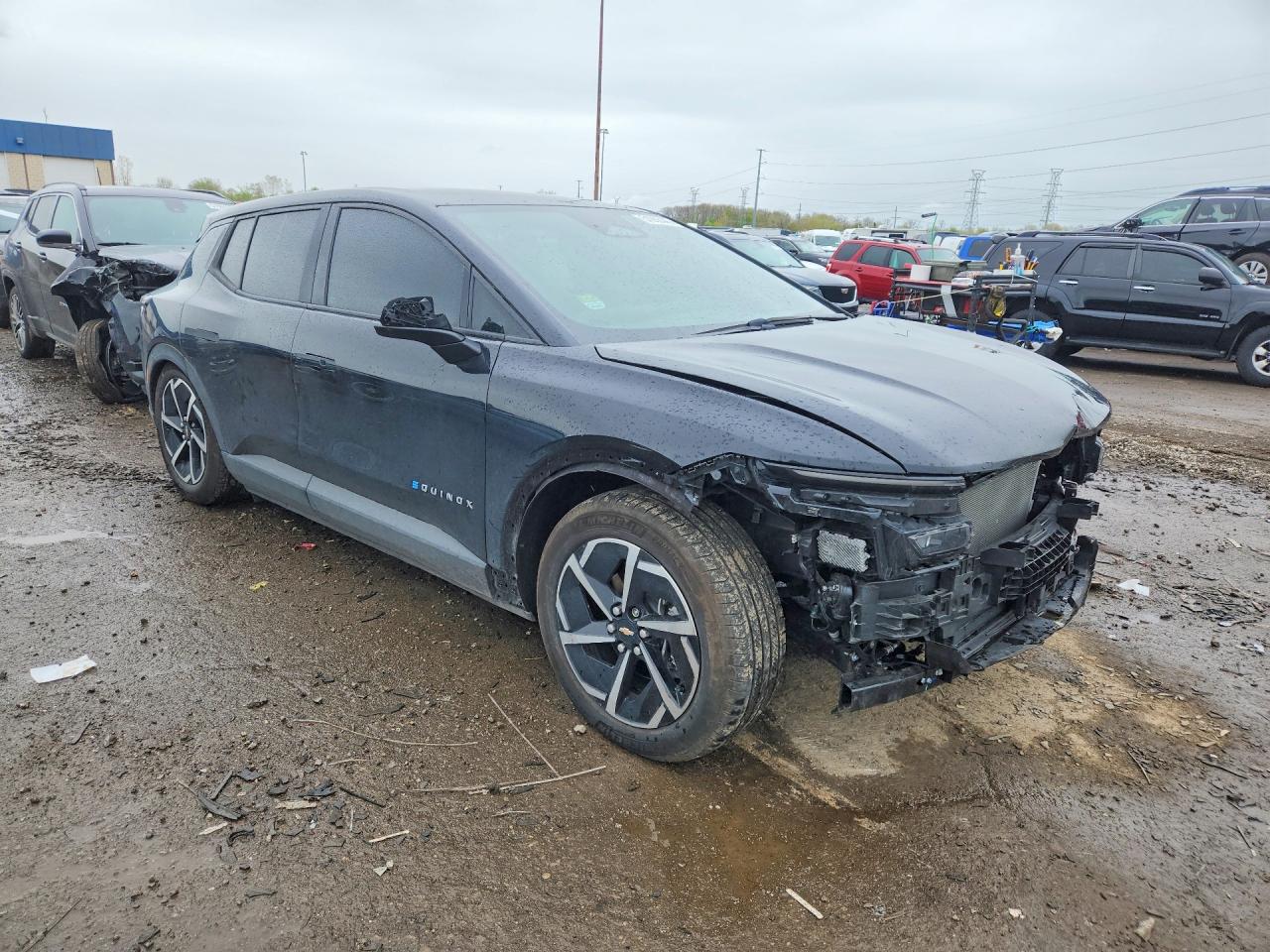 CHEVROLET EQUINOX 2025 — 5