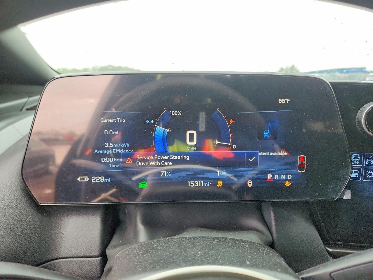 CHEVROLET EQUINOX 2025 — 10