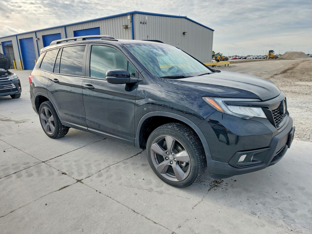 2021 HONDA PASSPORT TOURING