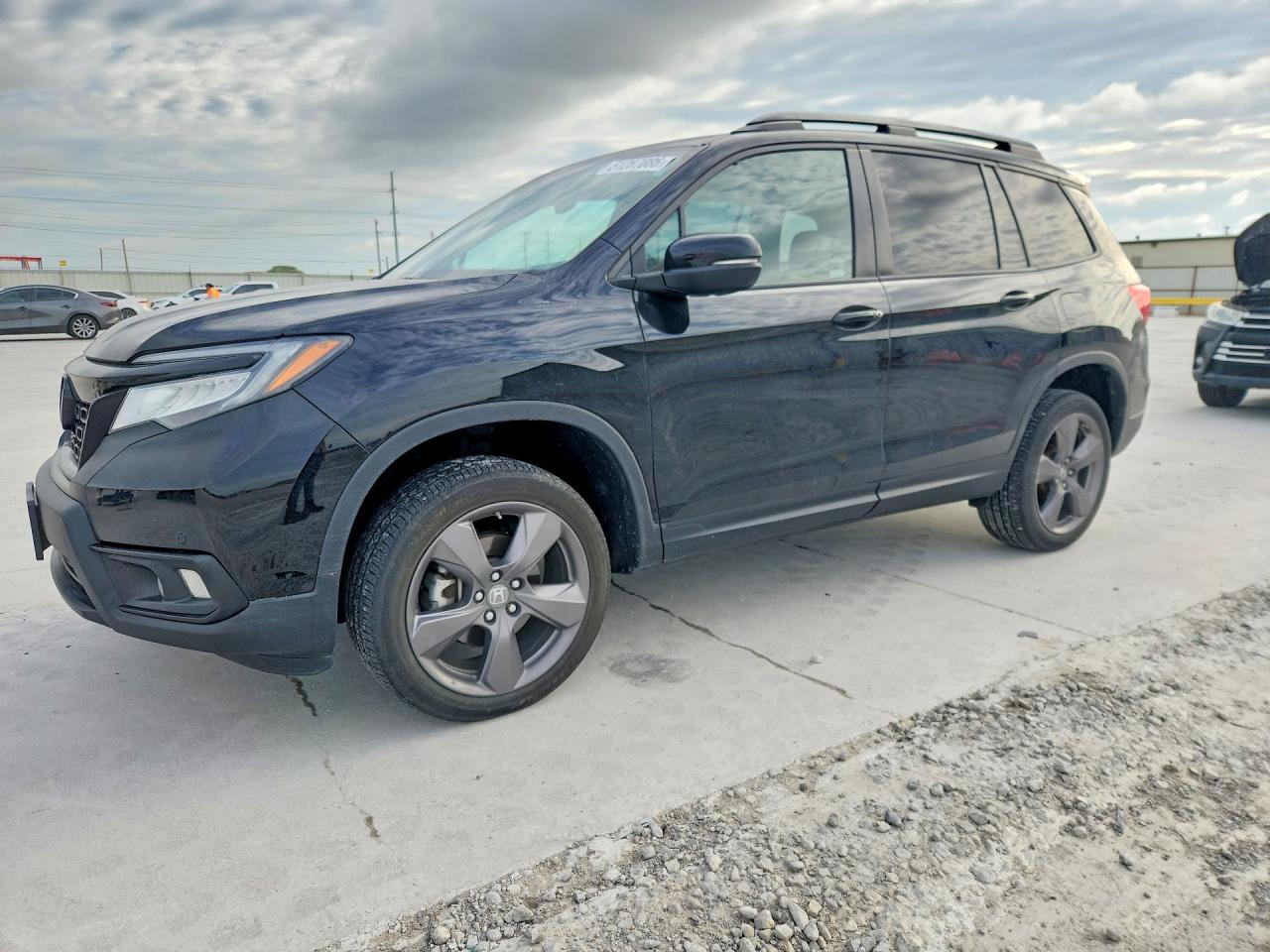 2021 HONDA PASSPORT TOURING