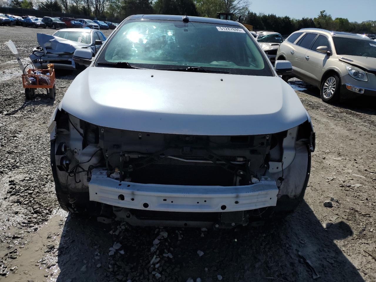 FORD EDGE 2013 — 6