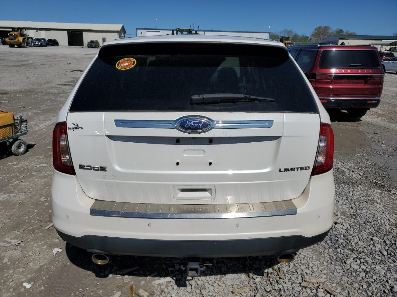 FORD EDGE 2013 — 7