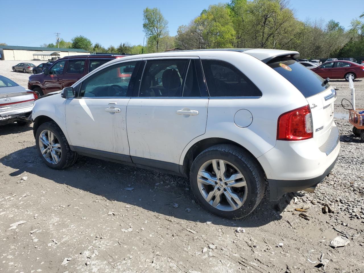 FORD EDGE 2013 — 3