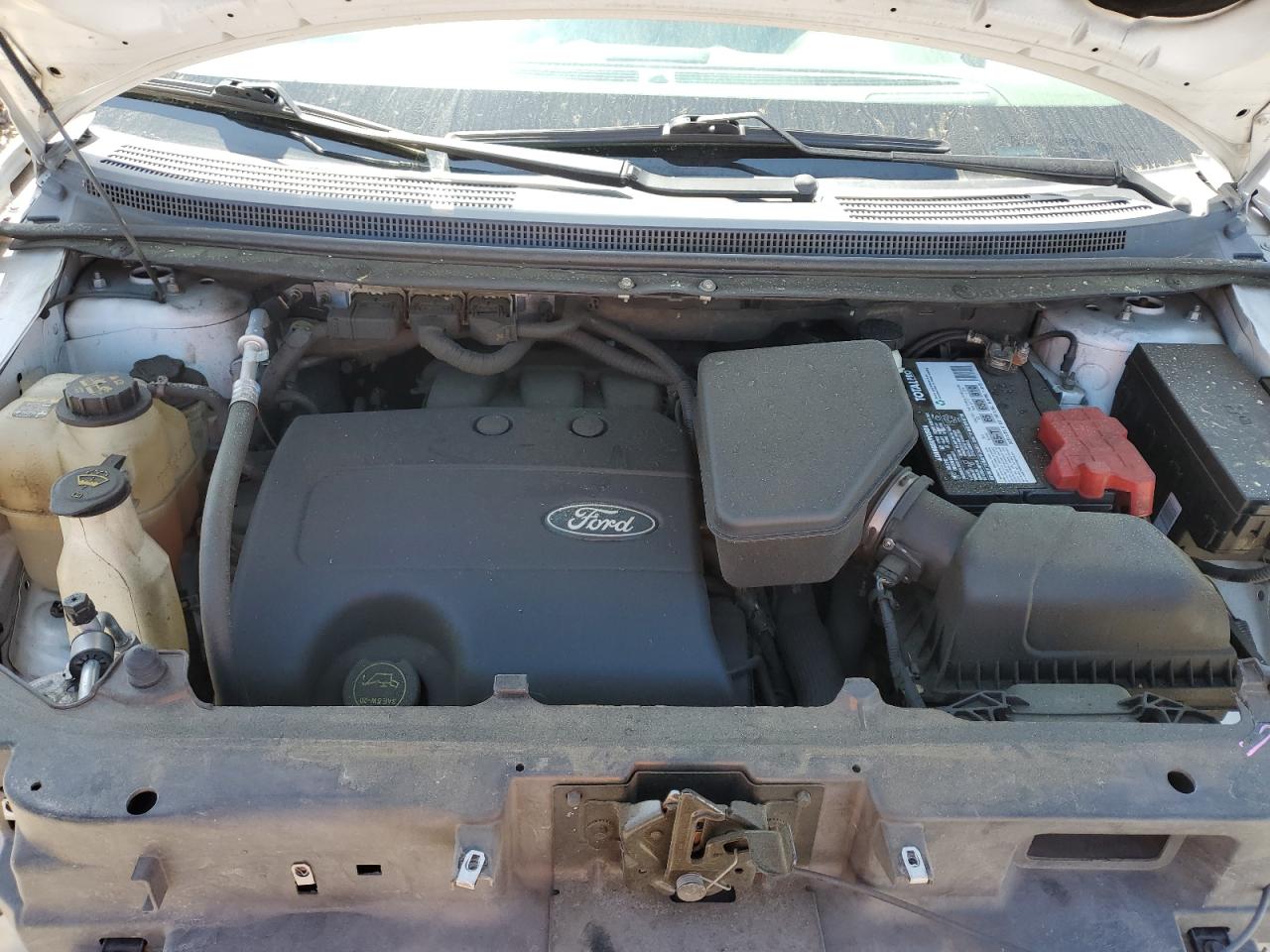 FORD EDGE 2013 — 13